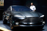 Aston Martin DBX concept