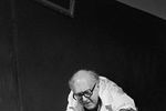 Заслуженные артисты РСФСР Нина Дорошина и Александр Вокач в спектакле «Провинциальные анекдоты». Московский театр «Современник», 1 июля 1981 года