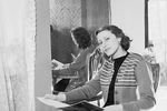 Балерина Майя Плисецкая, 1950 год