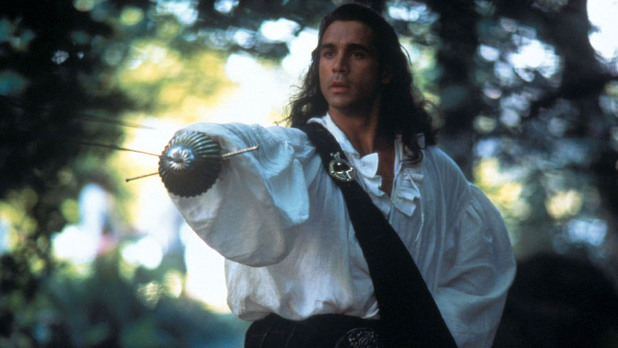 Кадр из сериала «Горец» (1992-1998)