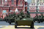 Боевая машина десанта БМД-4М «Садовница»