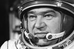 Бортинженер космического корабля «Союз-17» Георгий Михайлович Гречко, 1975 год