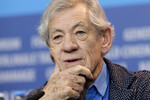 Иэн Маккеллен, 2015 год