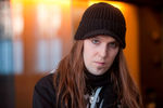 Фронтмен группы Children Of Bodom Алекси Лайхо, 2011&nbsp;год