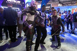 На&nbsp;выставке Electronic Entertainment Expo в&nbsp;Лос-Анджелесе