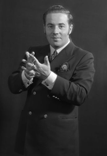 Игорь Кио, артист цирка, иллюзионист, 1971 год