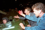 Августовский путч, 20 августа 1991 года