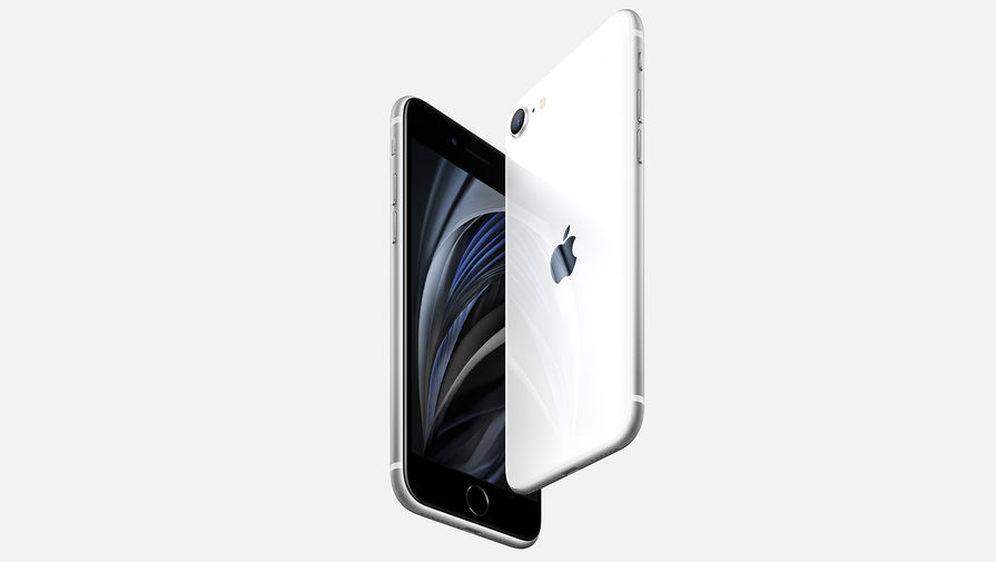 Новый Apple iPhone SE