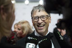 Билл Гейтс. Основатель Microsoft. Состояние – $79,2 млрд.
Билл Гейтс традиционно занял в рейтинге первое место. Сооснователь Microsoft до сих пор держит 13% своего состояния в акциях корпорации, от которых планомерно избавляется после выхода из совета директоров в 2014 году