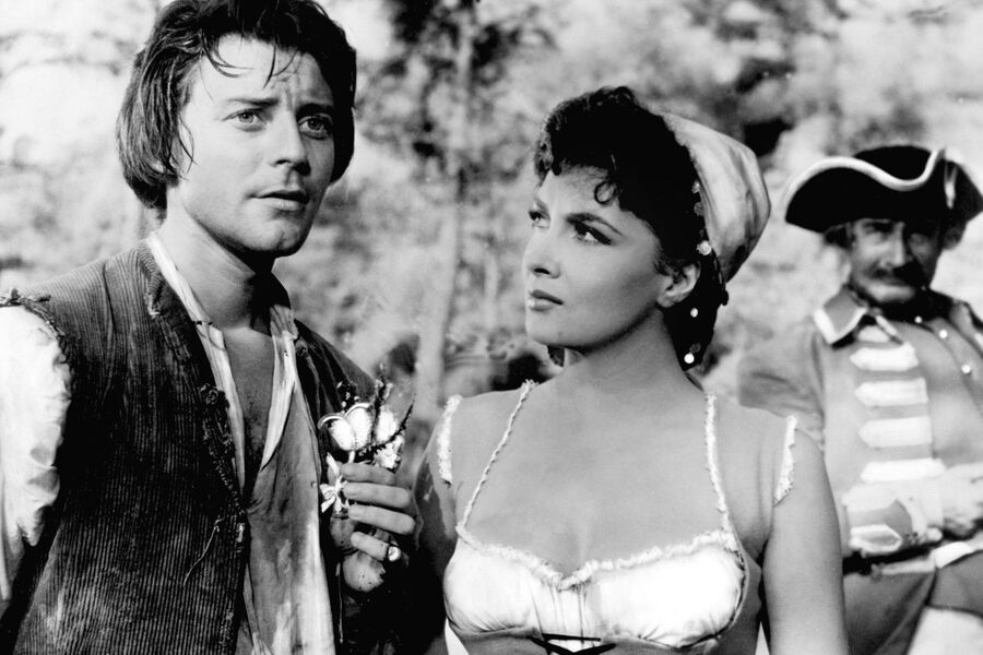 Кадр из&nbsp;фильма &laquo;Фанфан-Тюльпан&raquo; (1952)