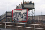 Смотровая площадка у Берлинской стены, 1973 год
