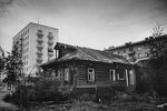 Проспект Мира, у дома 173, 1963 год