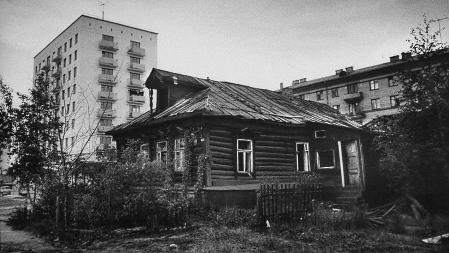Проспект Мира, у&nbsp;дома 173, 1963&nbsp;год