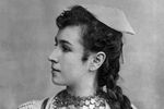 Русская балерина Матильда Кшесинская