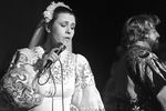 Валентина Толкунова в сцене из драматической оперы «Русские женщины», 1986 год