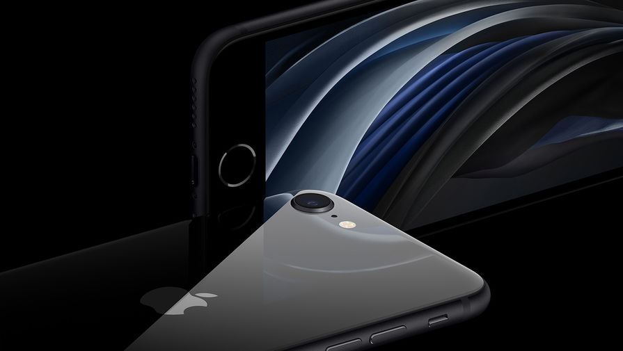 Новый Apple iPhone SE