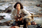 <b>«Царство небесное» (2005) </b>
<br>
Очередная совместная работа Блума и Ридли Скотта — на сей раз о крестоносцах. У актера в проекте была главная роль — рыцаря Балиана II Ибелина. 