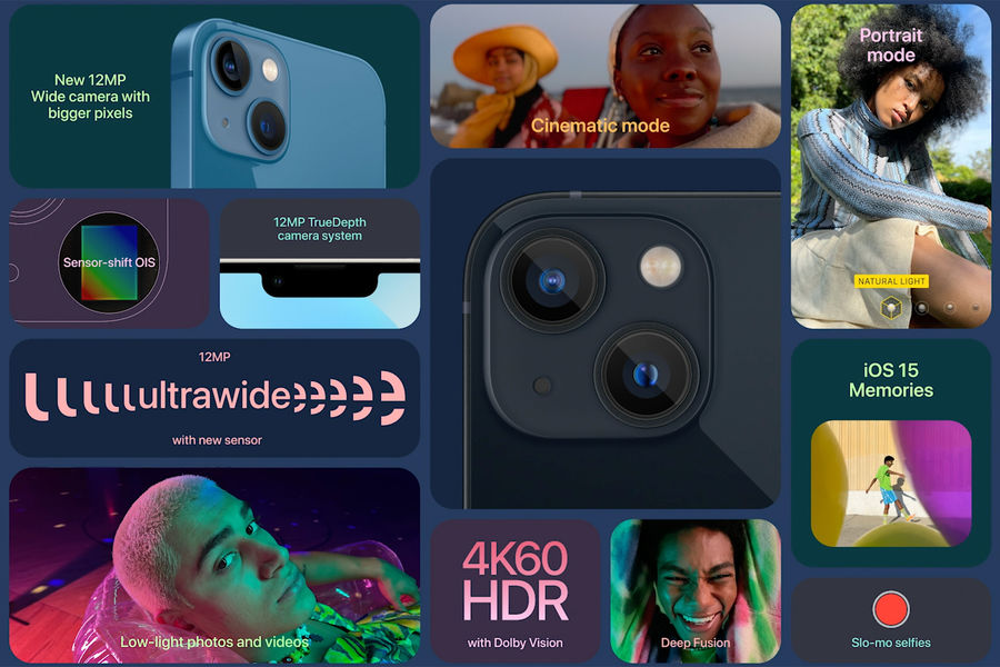 iPhone 13