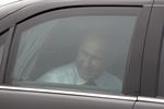 Президент России Владимир Путин прибыл в Минск