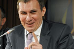 Владимир Долгов на форуме «Россия-2009» в Центре международной торговли