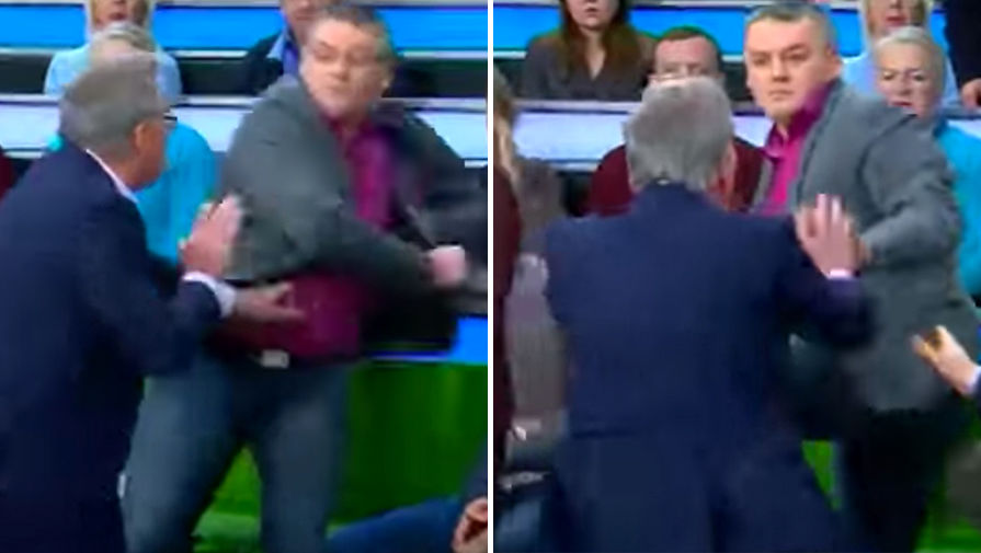 Кадр из&nbsp;видео телеканала &laquo;НТВ&raquo;