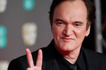 Квентин Тарантино на 73-й церемонии вручения наград премии BAFTA, Лондон, 2 февраля 2020 года