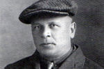 Дмитрий Григорович в конце 1920-х годов