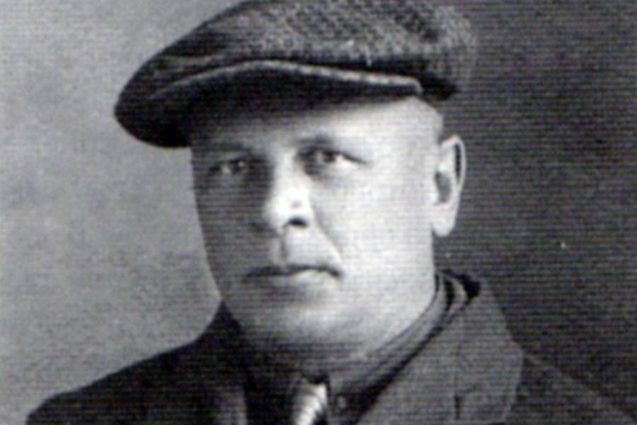 Дмитрий Григорович в&nbsp;конце 1920-х годов