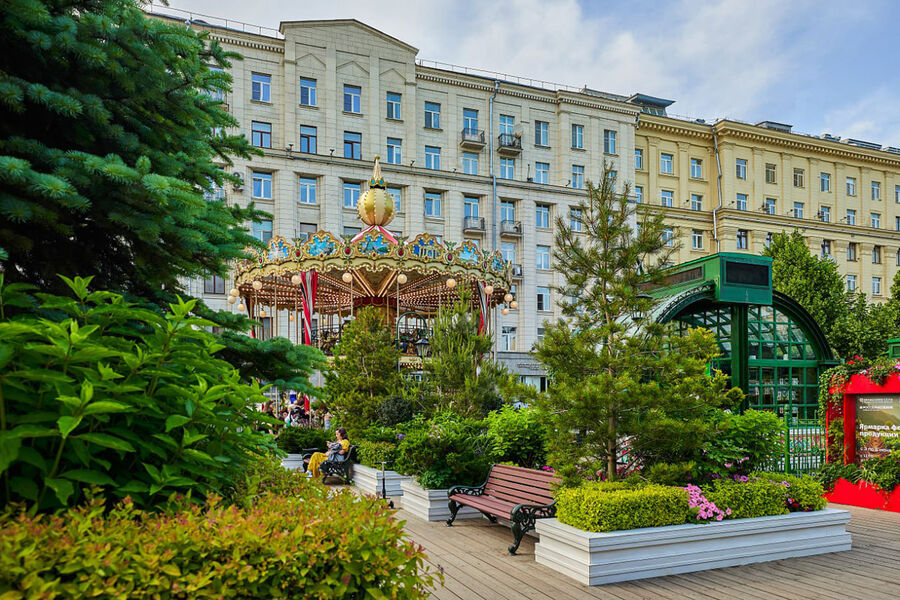 Тверская площадь