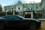 Как и предыдущие модели культового спортивного семейства DB, новый DB11 относится к классу Gran Turismo