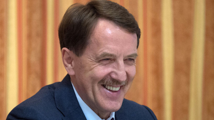 Вице-премьер по агропромышленному комплексу Алексей Гордеев (ранее работал полпредом президента России в Центральном федеральном округе)