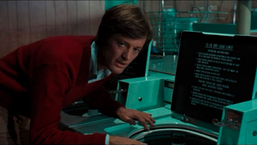 Актер Питер фонда в фильме «Трип» (1967)
