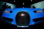 Bugatti Chiron