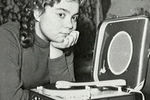 Актриса Нина Дорошина 