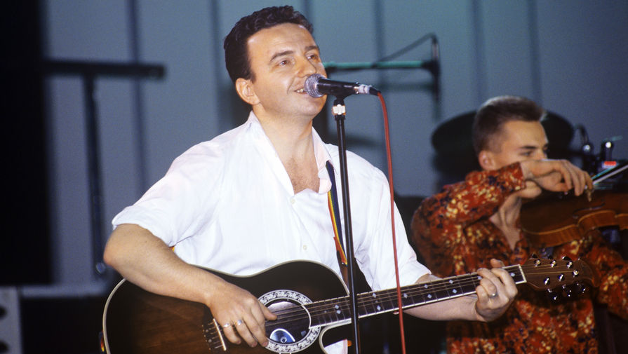 Владимир Шахрин, 1992 год