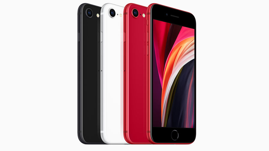 Новый Apple iPhone SE