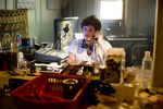 <b>«Нью-Йорк, я люблю тебя» (2008) </b>
<br>
Киноальманах, продолжение фильма «Париж, я люблю тебя», с ярким актерским составом — помимо Блума, в мелодраме сыграли Натали Портман, Хейден Кристенсен, Энди Гарсиа, Итан Хоук и многие другие. 