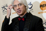 Дмитрий Хворостовский в 2010 году