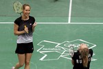 Нина Вислова и Валерия Сорокина