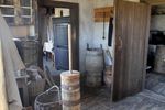 Убранство казачьей хаты воссоздано в мельчайших деталях