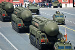 Транспортно-пусковые контейнеры комплекса РС-24 «Ярс» 