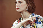 Балерина Майя Плисецкая, 1953 год