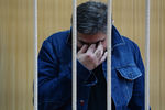 Захарий Калашов в Тверском суде Москвы, 9 августа 2016 года
