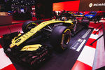 Автомобиль Renault R.S.18 на Московском международном автосалоне, 29 августа 2018 года