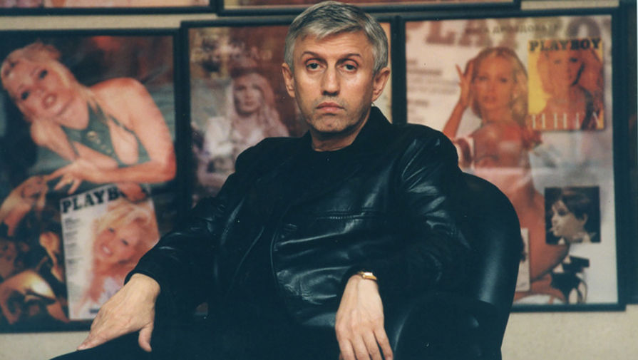 Юрий Айзеншпис