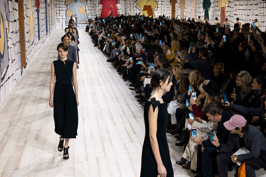 Christian Dior Haute Couture Collection S/S 2024