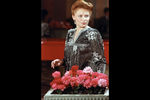 Певица Людмила Рюмина, 1982 год