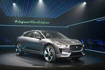 Jaguar I-PACE