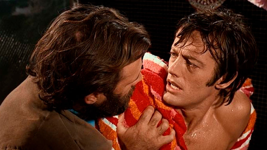 Актер Питер фонда в фильме «Трип» (1967)