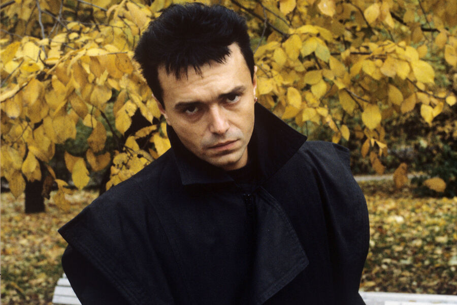 Константин Кинчев, 1989&nbsp;год